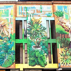 *** Hotel Natural Colombia