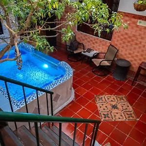  Hotel La Palma Centro Historico Colombia