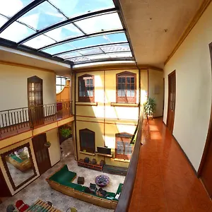 ** Guest house Casa Del Sol Colombia