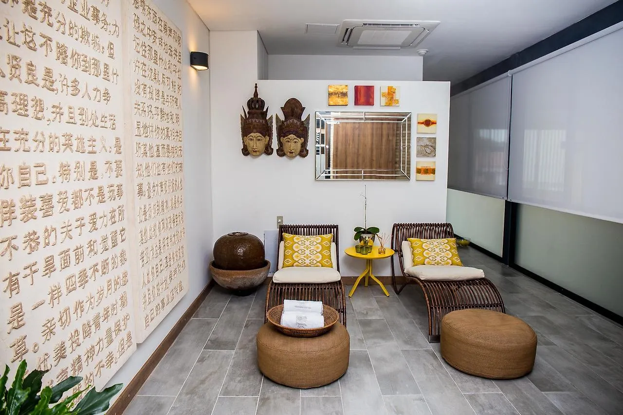 Alko Hotel Integrado Cali 4*,  Colombia